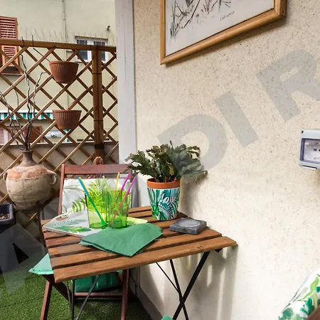 Apartamento Casa Di Ro - New Foce Génova