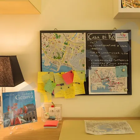 Casa Di Ro - New Foce * Γένοβα