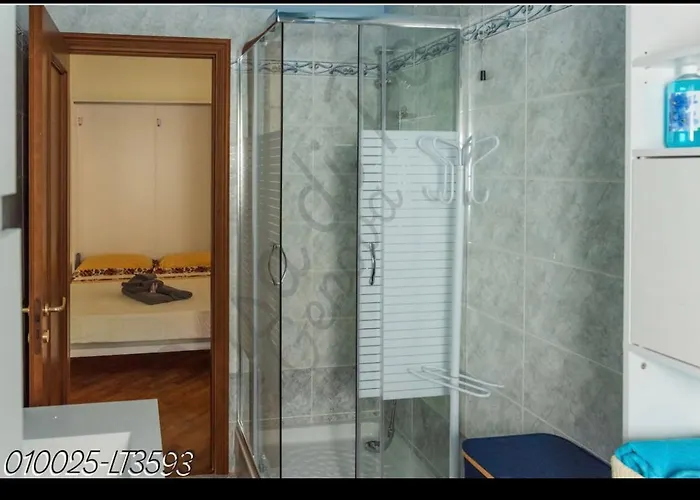 Casa Di Ro - New Foce Apartmán Janov