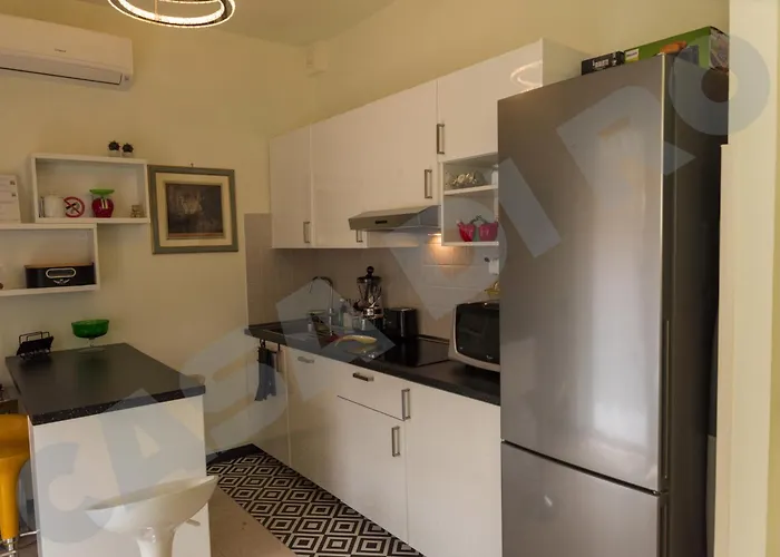 Casa Di Ro - New Foce Apartmán *