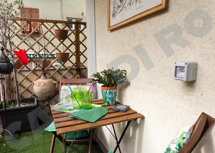 Apartmán Casa Di Ro - New Foce *