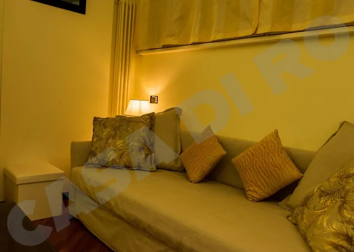 Casa Di Ro - New Foce Apartament Genua