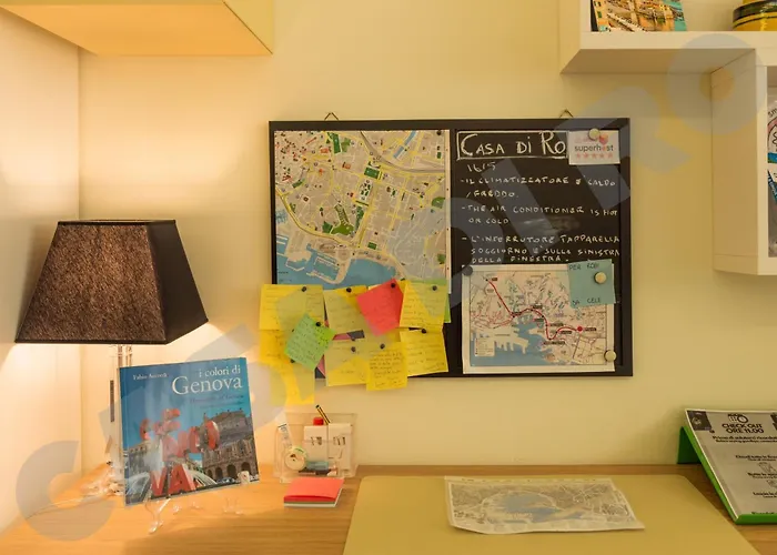 Casa Di Ro - New Foce * Genua