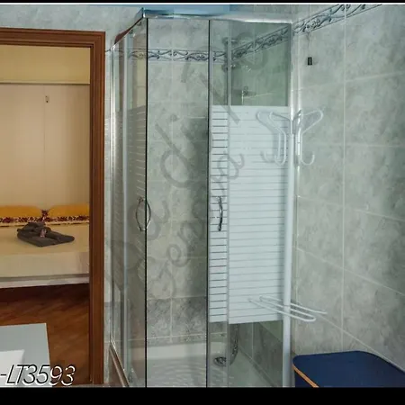 Casa Di Ro - New Foce Apartment Genua