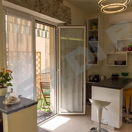 Casa Di Ro - New Foce Apartment Genoa